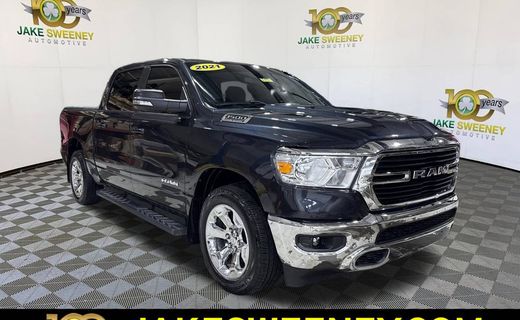 2021 Ram 1500