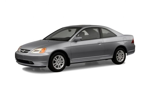 2002 Honda Civic EX