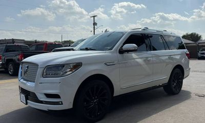 2020 Lincoln Navigator Reserve