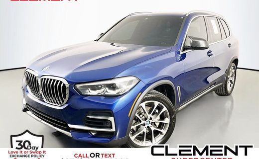 2023 BMW X5 XDRIVE40I