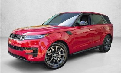 2025 Land Rover Range Sport P360 S