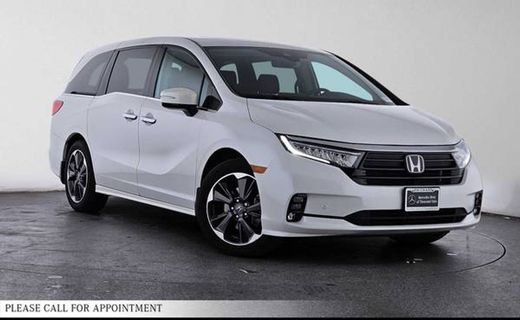 2023 Honda Odyssey Elite