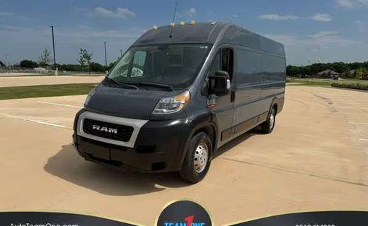2020 Ram Promaster 3500 VF