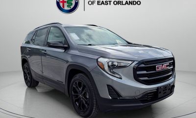 2020 GMC Terrain SLE