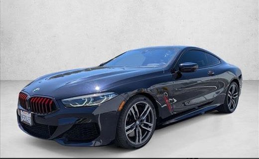 2022 BMW 840I