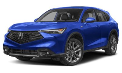 2025 Acura ADX