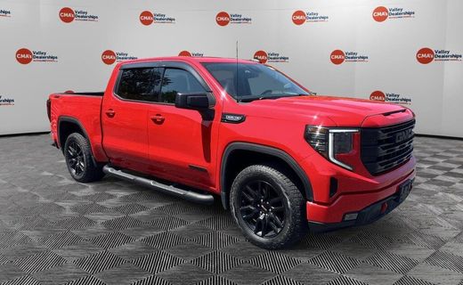 2024 GMC Sierra Elevation