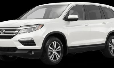 2018 Honda Pilot EXL