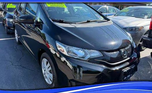 2017 Honda FIT LX