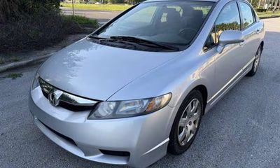 2009 Honda Civic LX