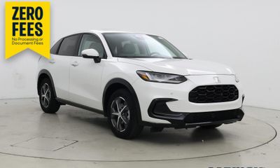 2023 Honda HR-V