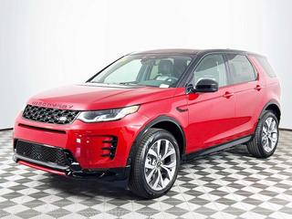 2026 Land Rover Discovery Sport Landmark