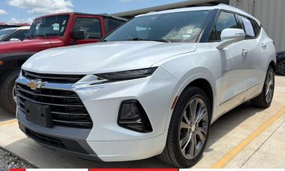 2021 Chevrolet Blazer Premier