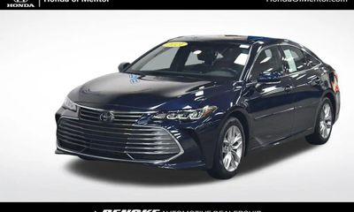 2021 Toyota Avalon XLE