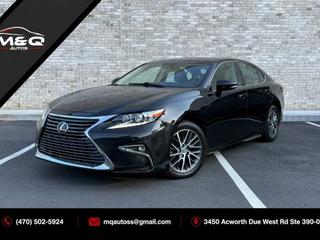 2016 Lexus ES 350