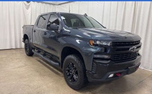 2019 Chevrolet Silverado RST