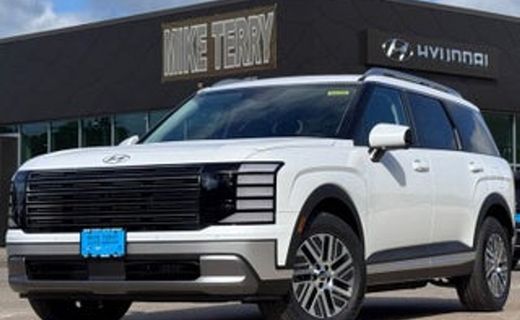 2026 Hyundai Palisade