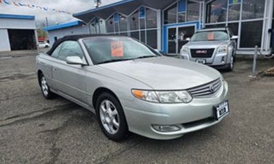 2004 Toyota Camry Solara SE