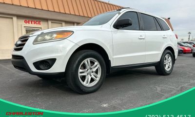 2012 Hyundai Santa FE GL Middle LOW