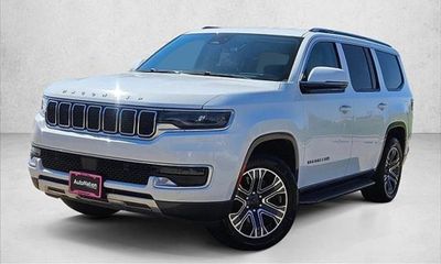 2022 Jeep Wagoneer Series III