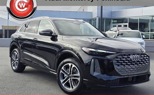2025 Audi Q5 Quattro Premium