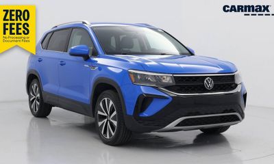 2022 Volkswagen Taos 4Motion SE