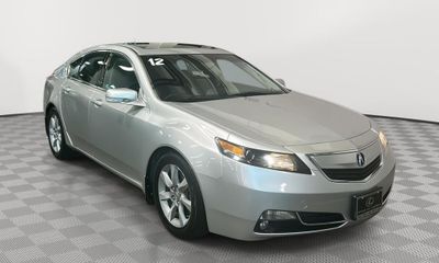 2012 Acura TL Tech