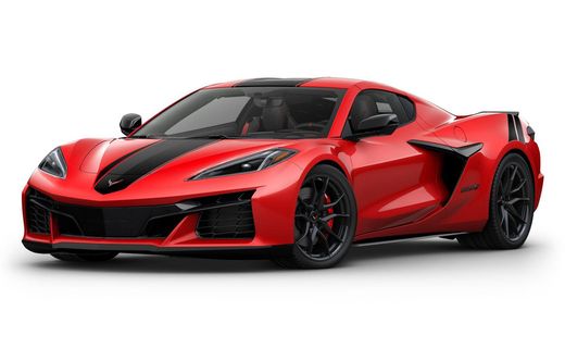 2027 Chevrolet Corvette Grand Sport