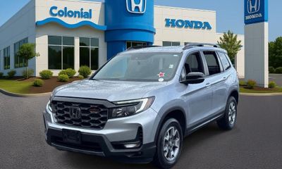2023 Honda Passport Trailsport