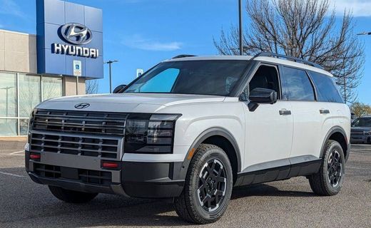 2026 Hyundai Palisade XRT Pro