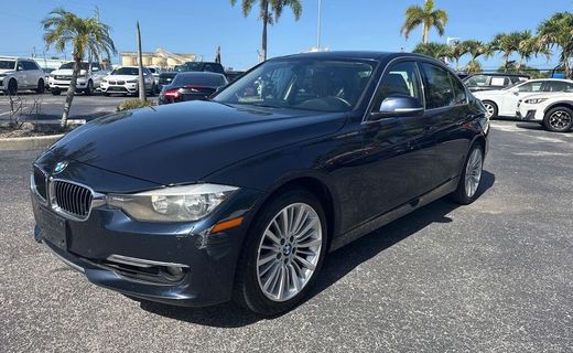 2013 BMW 328I SA