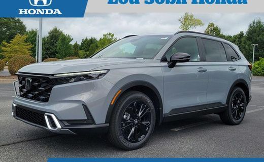 2026 Honda CR-V Sport Touring