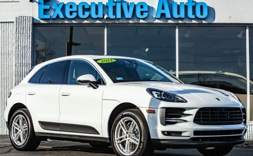 2021 Porsche Macan S