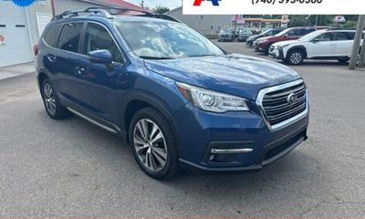 2020 Subaru Ascent Limited 7 ES
