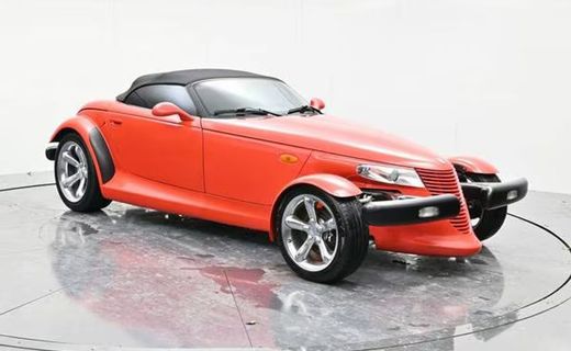 1999 Plymouth Prowler Base
