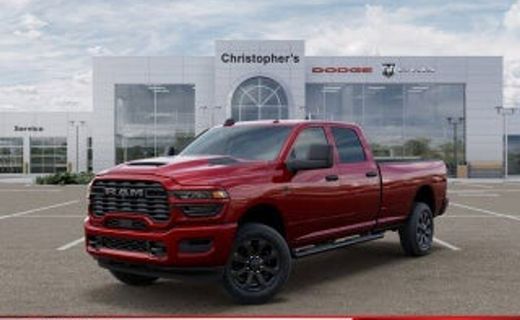 2026 Ram 2500 Tradesman