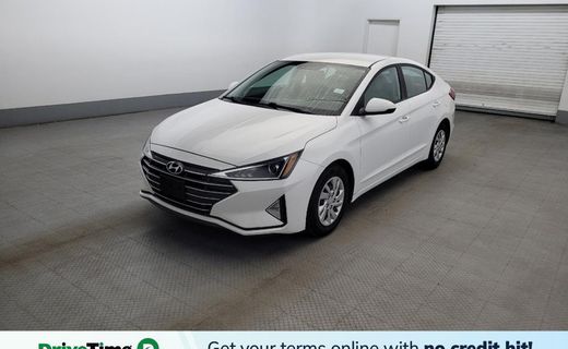 2019 Hyundai Elantra SE