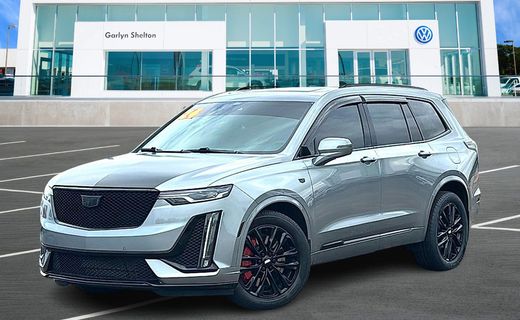 2024 Cadillac XT6 Sport