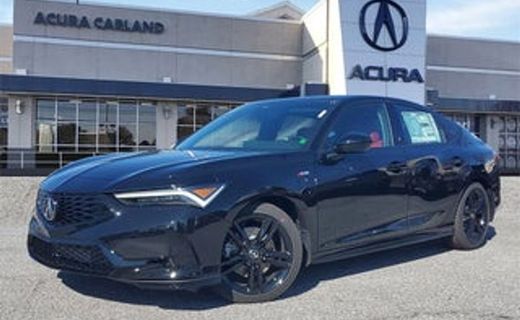 2026 Acura Integra