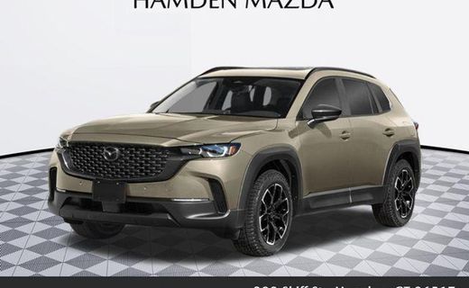 2026 Mazda CX-50 Meridian Edition
