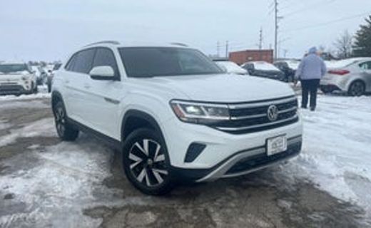2020 Volkswagen Atlas Cross Sport 4MOTION SE