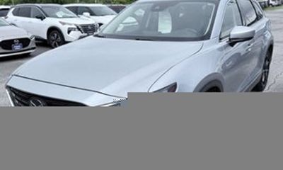 2023 Mazda CX-9 Touring Plus