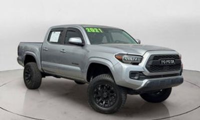 2019 Toyota Tacoma SR5