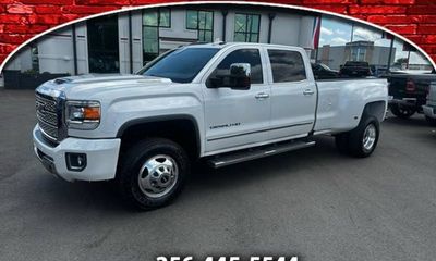 2019 GMC Sierra HD Denali