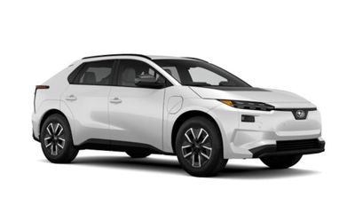 2026 Subaru Solterra Premium