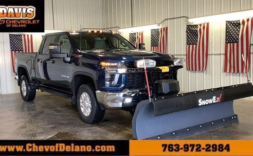 2021 Chevrolet Silverado LT