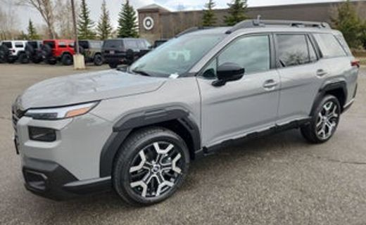 2026 Subaru Outback Touring