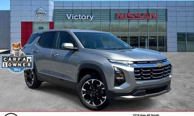 2025 Chevrolet Equinox 1LT