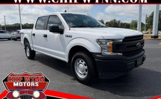 2020 Ford F-150 XLT