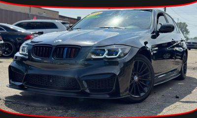 2011 BMW 335I xDrive
